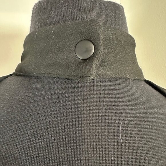 Future Collective Black Mini Dress   8222 - Picture 5 of 14